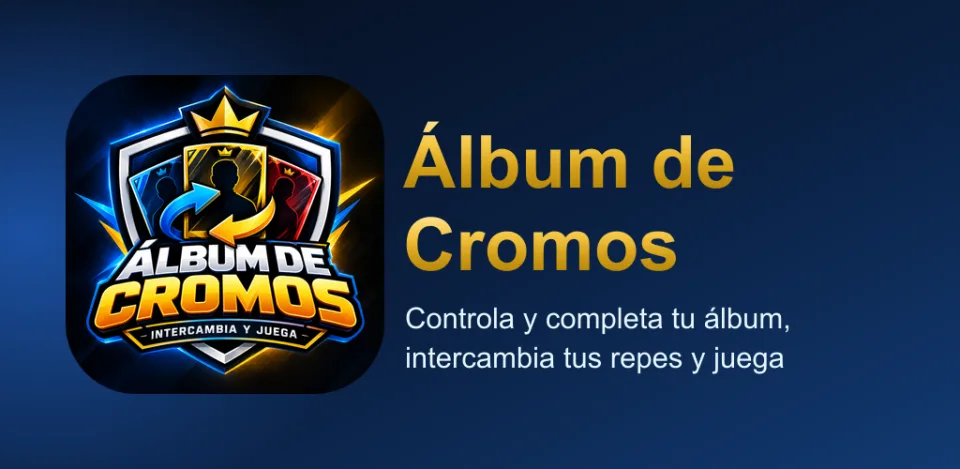 Álbum de Cromos · 2
