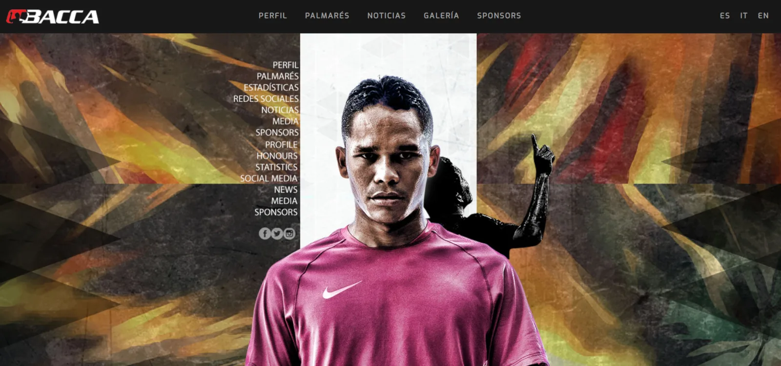 Carlos Bacca · 1