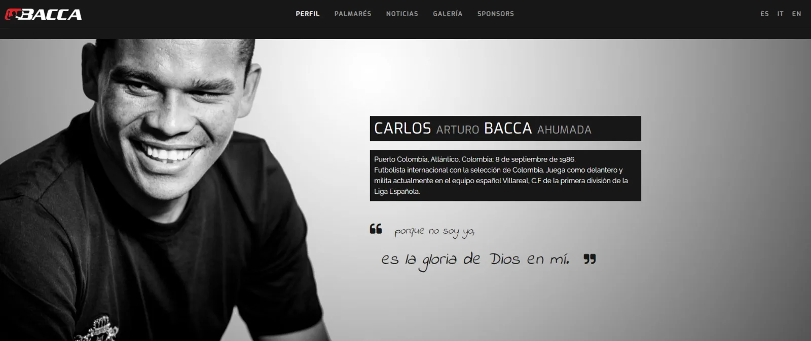 Carlos Bacca · 2