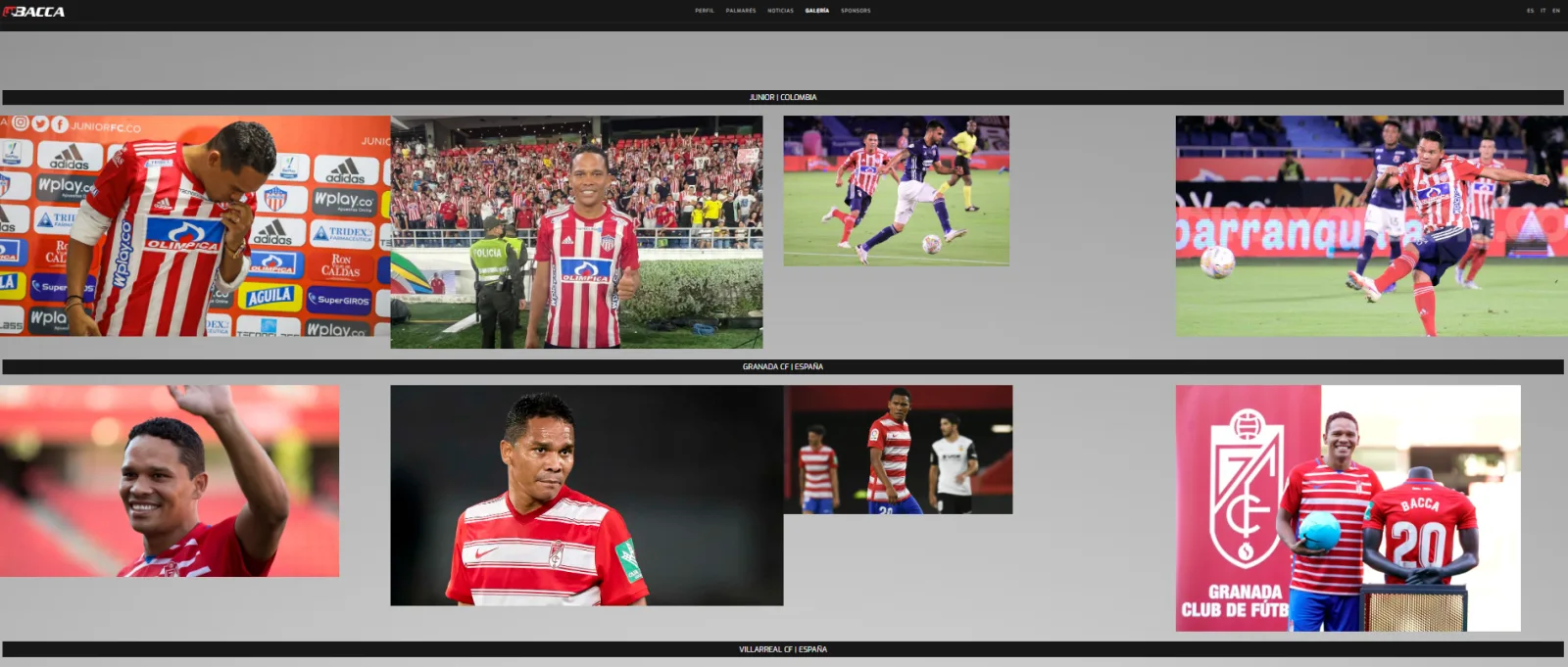 Carlos Bacca · 5