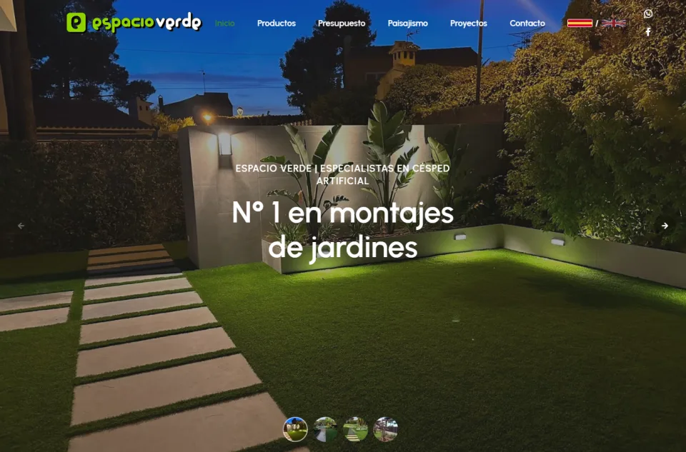 Espacio Verde