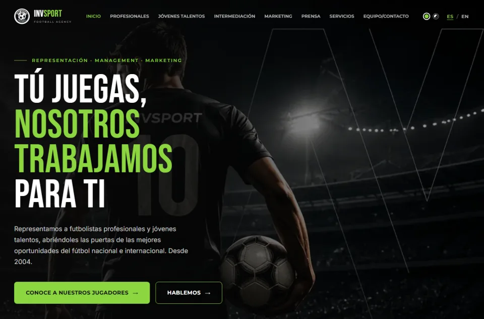 INV Sport · 1