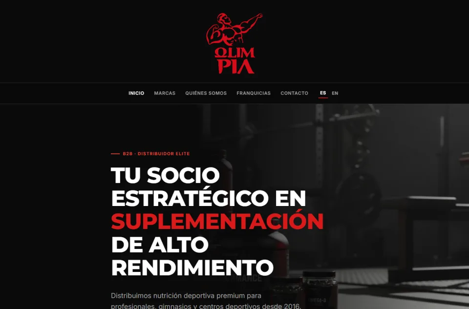 Olimpia Distribución