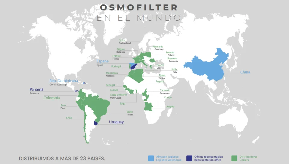 Osmofilter · 3