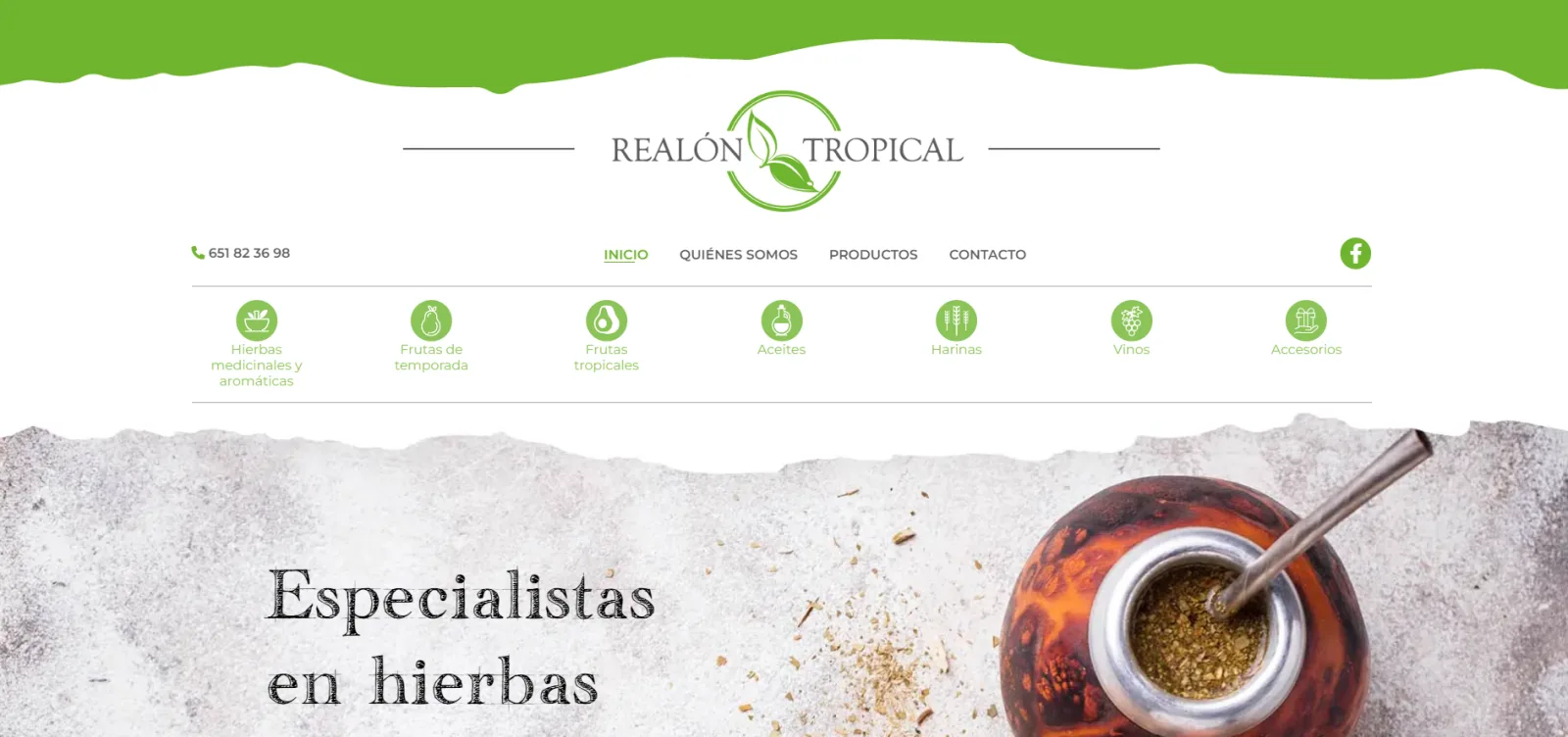 Realón Tropical
