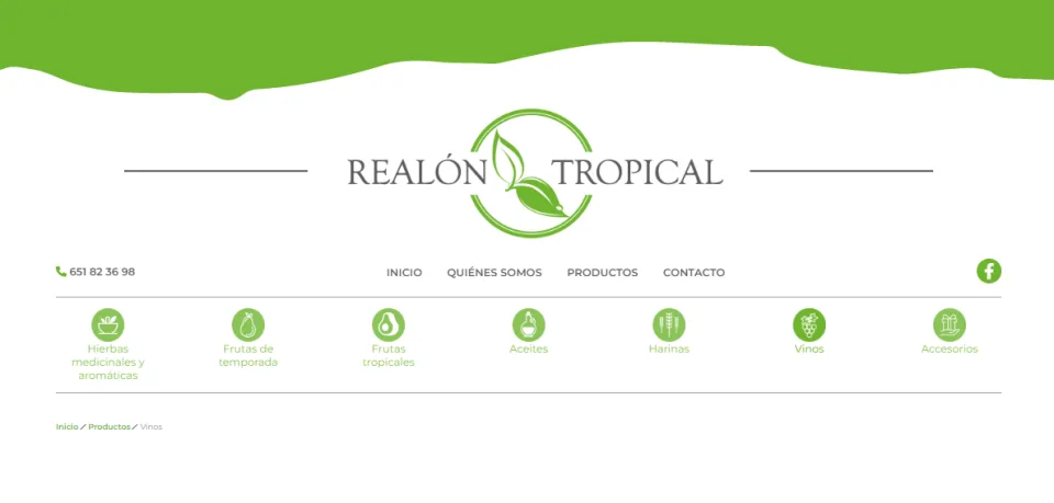 Realón Tropical · 5