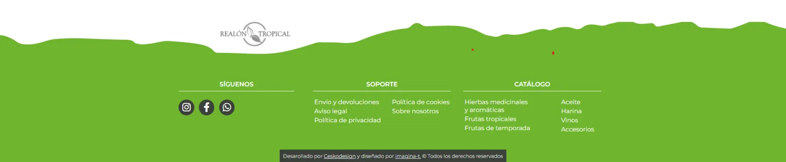 Realón Tropical · 6